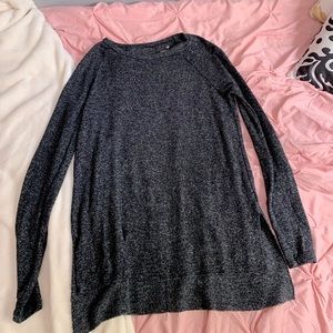 American Eagle ‘soft and sexy’ black longsleeve